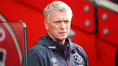 David Moyes có thể lên chức ở West Ham