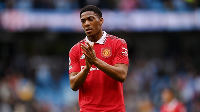 Anthony Martial