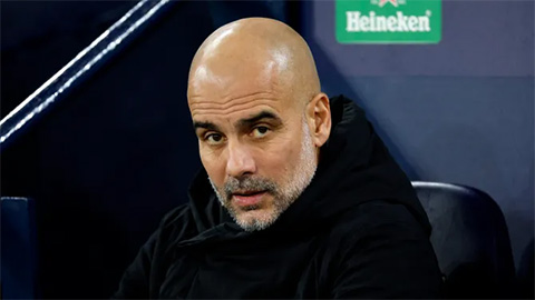 Guardiola bất ngờ nhắc đến chuyện tương lai tại Man City