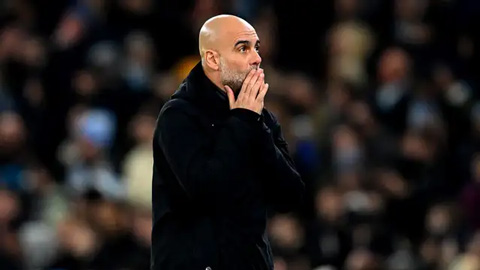 Pep Guardiola lần đầu nhận kết quả khó tin sau 882 trận cầm quân