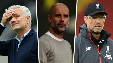 Pep Guardiola tiết lộ đối thủ vĩ đại nhất của mình, không phải Mourinho