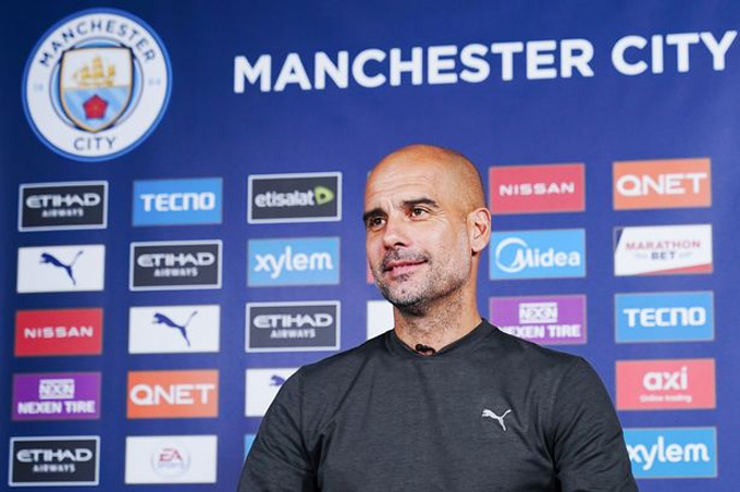 Pep nhiều lần khẳng định sẽ không rời Man City nếu CLB bị phạt