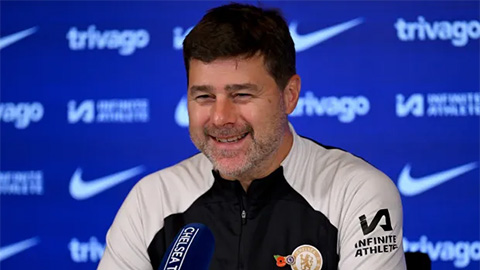 HLV Pochettino báo tin vui trước đại chiến Chelsea vs Man City