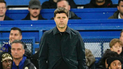 Pochettino 'bình vôi' ở Chelsea