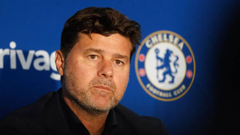 Bị cấm chỉ đạo, Pochettino tự đưa ra hình phạt khiến cả đội Chelsea hân hoan