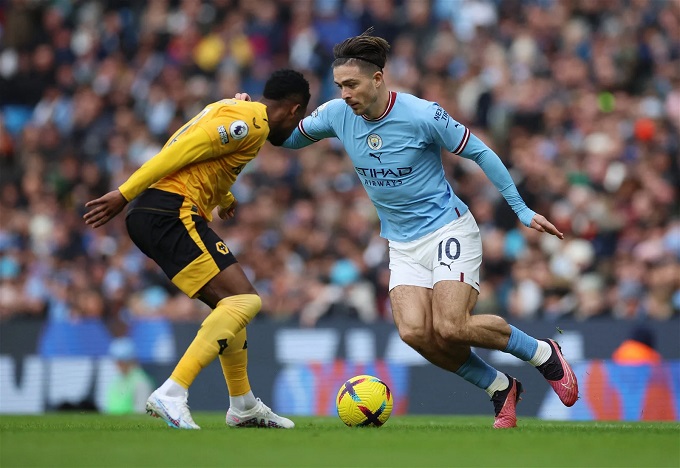 Jack Grealish cần ghi điểm với Guardiola nếu không muốn tiếp tục ngồi dự bị