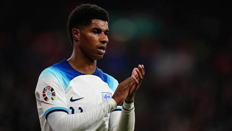 Rashford báo tin vui cho ĐT Anh và MU