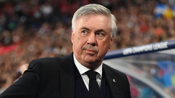 Nếu Real Madrid có thêm một ca chấn thương, HLV Ancelotti sẽ càng thêm đau đầu