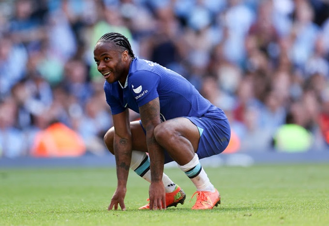 Sterling đã không còn hiệu quả như thời Man City