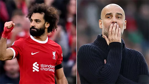 Salah hướng đến kỷ lục đáng nể trước Man City 