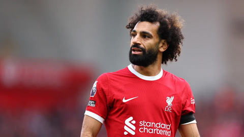 Mohamed Salah giành giải Cầu thủ xuất sắc nhất Premier League tháng 10