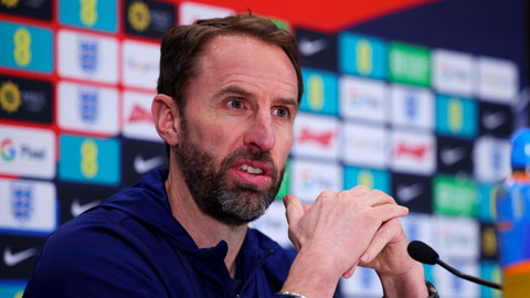 Gareth Southgate sẽ không dễ dãi với thể lực của ĐT Anh tại EURO 2024