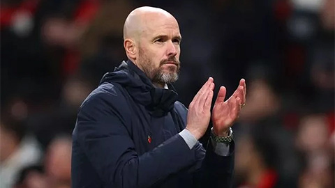 Ten Hag 'mát lòng mát dạ' với hai học trò