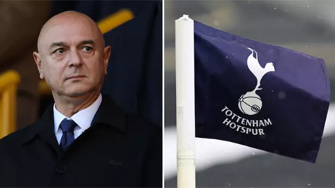 Tottenham có thể bị trừ điểm vì vụ chuyển nhượng 15 năm trước