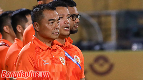 ‘CLB Công an Hà Nội không thưởng cầu thủ dù vô địch V.League’