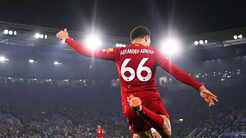 Trent Alexander-Arnold giống Beckham hơn De Bruyne về điểm này