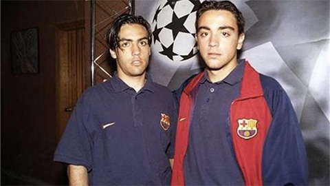 Bạn thân Xavi được đánh giá 'giỏi nhất La Masia' giờ thế nào?