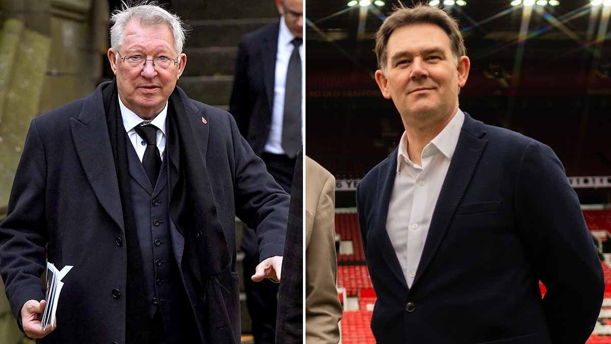 Sir Alex và Murtough không ưa nhau