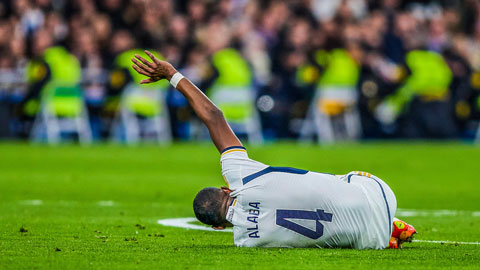 Bayern Munich nhận bảo hành sản phẩm Alaba cho Real Madrid