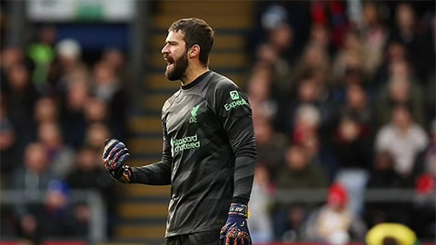 Alisson tiết lộ bí quyết giúp Liverpool trở thành 'vua lội ngược dòng'