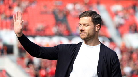 MU được khuyên mời về Xabi Alonso