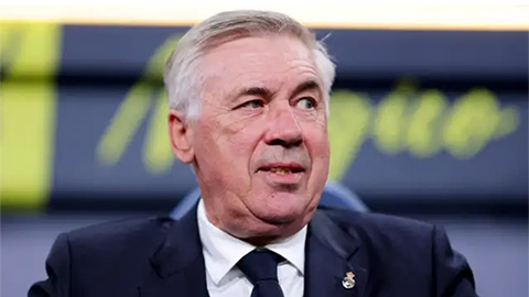 Ancelotti tiết lộ có thể nhận lương 450.000 bảng/tuần tại Saudi Arabia