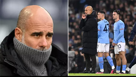 FA lên sẵn thời gian cho Pep Guardiola tiếp quản Tam Sư