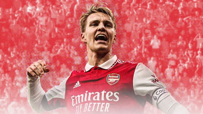 GĐTT Edu đánh giá rằng Odegaard thành công ở Arsenal là nhờ sự kiên nhẫn của CLB.