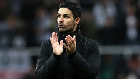 Arteta tin rằng Arsenal 'chưa thắng đủ'