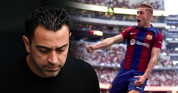 Fermin đánh giá rằng HLV Xavi luôn nắn các cầu thủ Barca theo hướng tích cực.