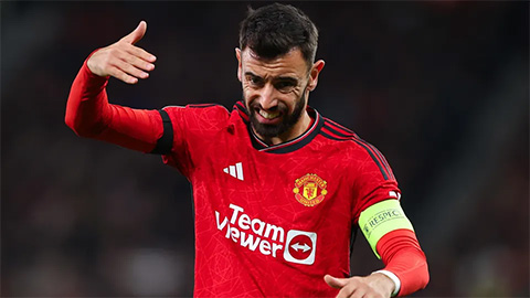 Bruno Fernandes bị mắng thảm hại, không xứng làm đội trưởng MU