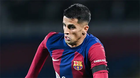 Joao Cancelo thần tượng ai ở Barca?