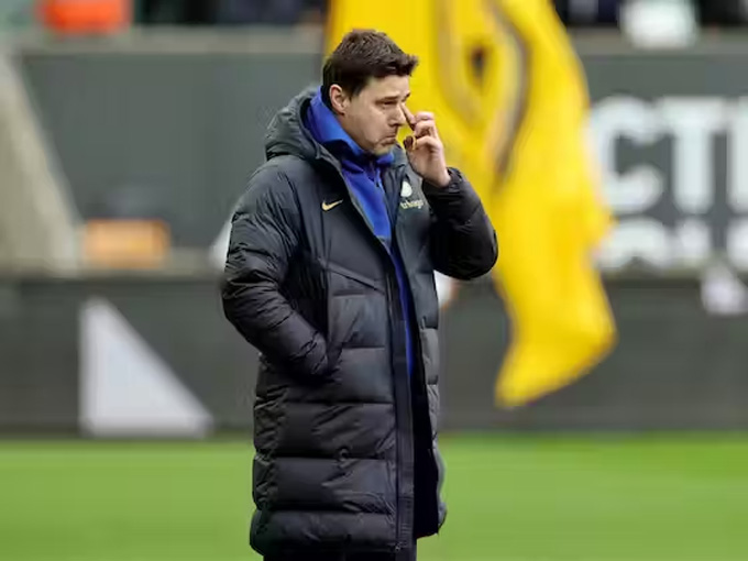 Pochettino hoàn toàn bất lực với Chelsea