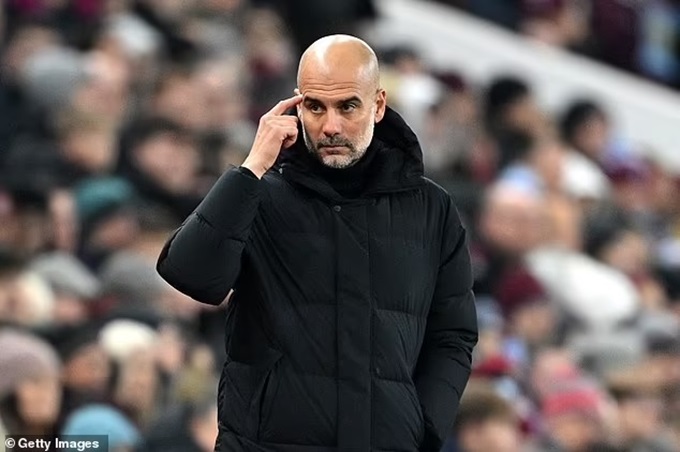 Triết lý kiểm soát của Guardiola đang bị mai một