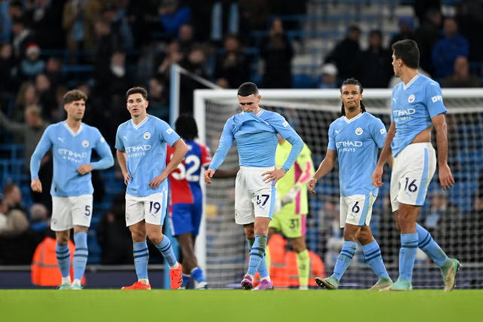 Man City được dự đoán sẽ bị Everton cầm hòa