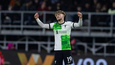 Fan Liverpool phẫn nộ vì bàn thắng của Harvey Elliott bị VAR 'bẻ lại'