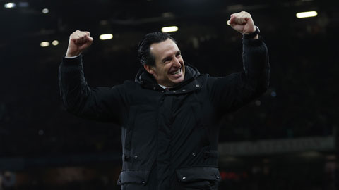 Emery gửi chiến thư tới Liverpool và Newcastle