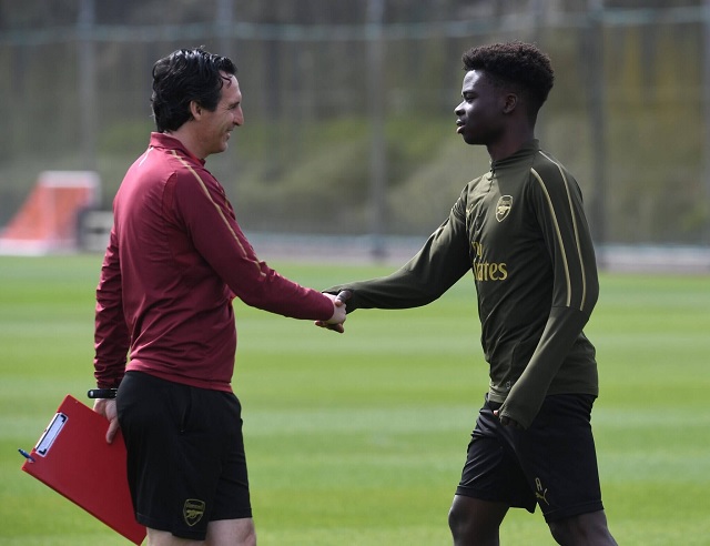 Emery vẫn luôn nghĩ mình đã làm tốt ở Arsenal