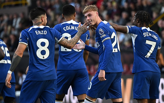 Chelsea có nhiều phương án thay Enzo