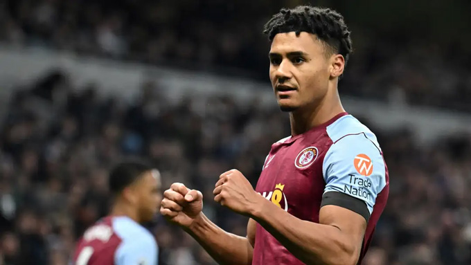 Ollie Watkins (Aston Villa)