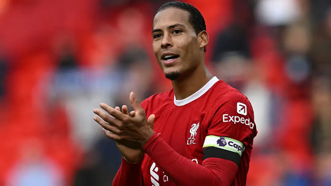 Virgil van Dijk (Liverpool)