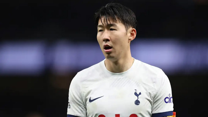 Son Heung-min (Tottenham)