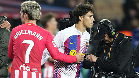 Barca dùng chiêu 'gậy ông đập lưng ông' với Atletico