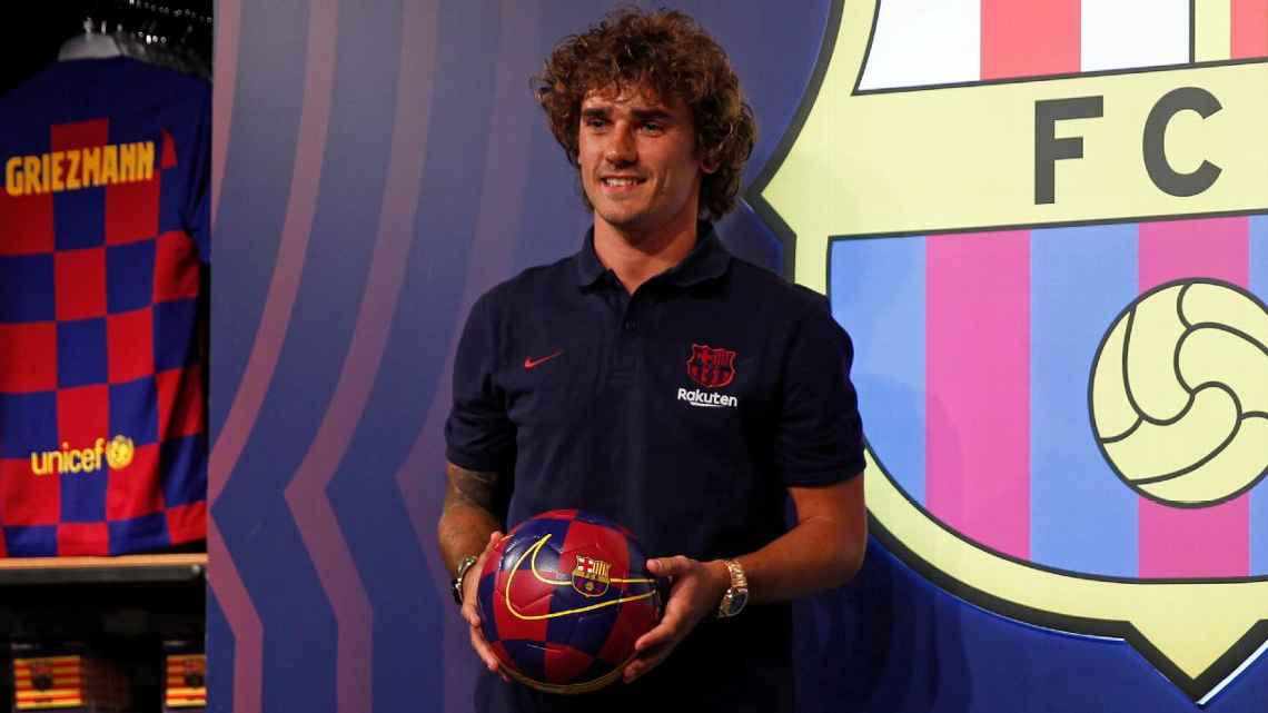 Cú gia nhập Barca năm 2019 khiến Griezmann mất 2 chức vô địch La Liga và tình yêu của NHM