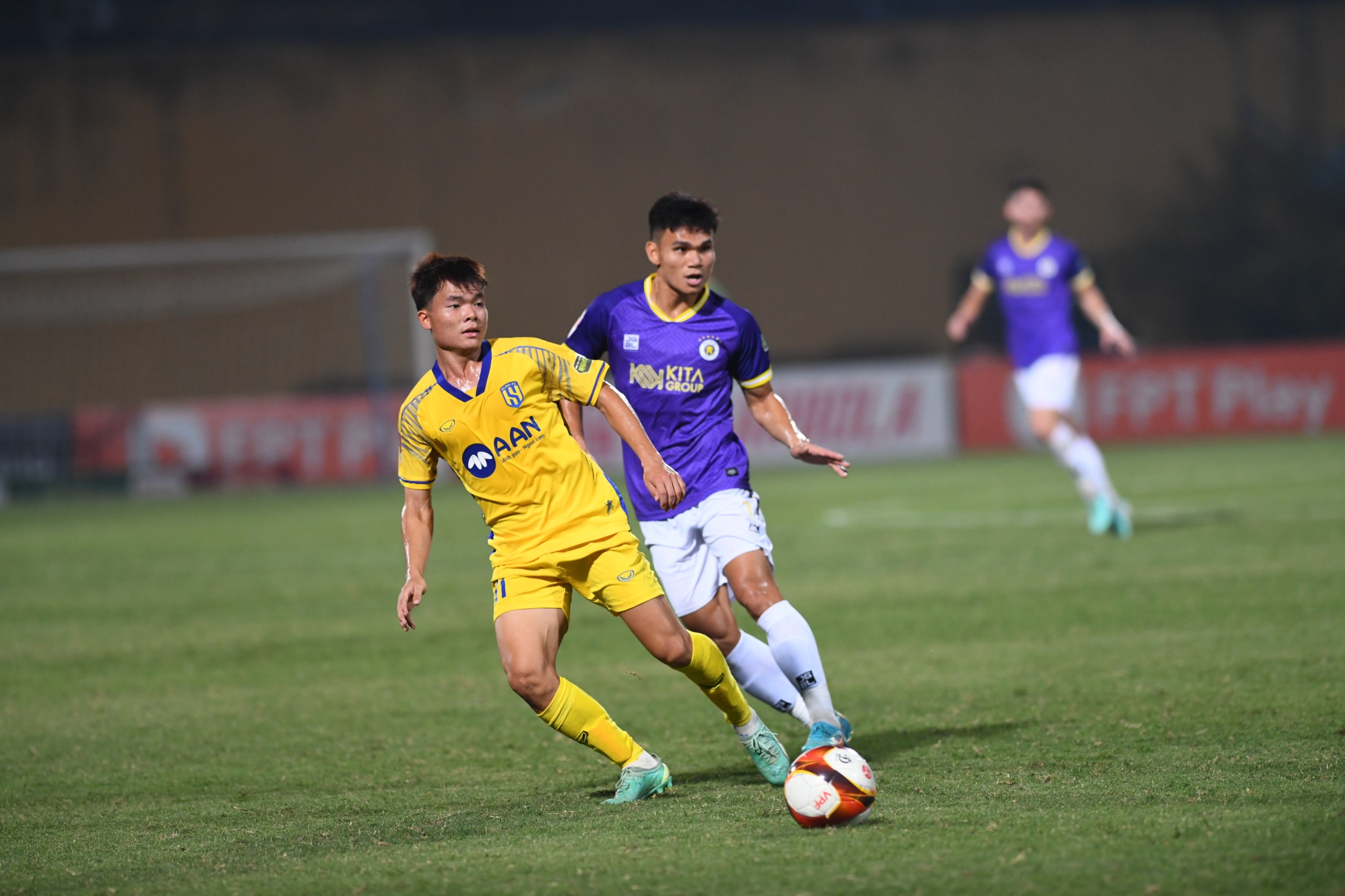 Thầy trò HLV Đinh Thế Nam đang lấy lại phong độ tại V.League