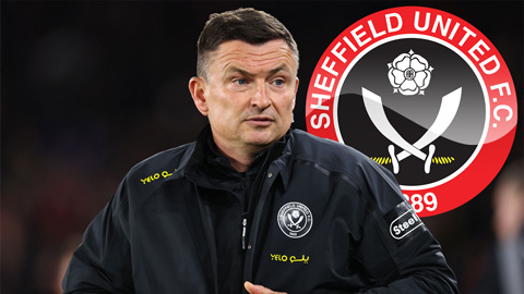 Heckingbottom trở thành HLV đầu tiên bị sa thải tại Premier League 2023/24