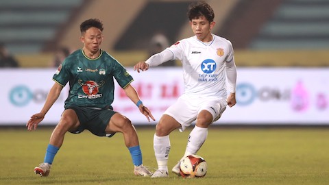 Bình luận vòng 7 V.League 2023/24: Nỗi buồn phố Núi!