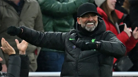 Klopp thừa nhận sẽ khó quên trận thắng kịch tính Fulham