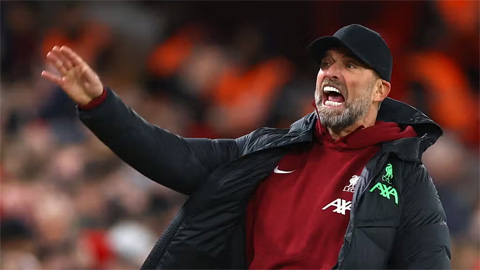 Klopp chỉ trích thái độ hời hợt của NHM trên sân Anfield