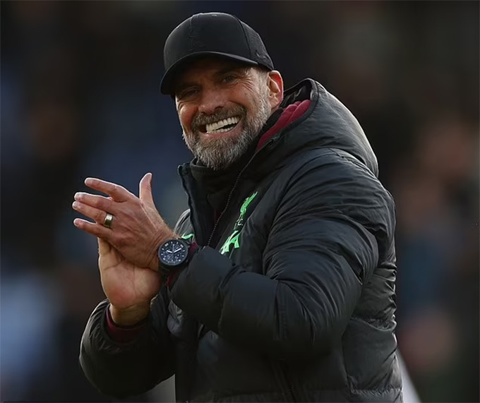 "Klopp time" luôn khiến các đối thủ của Liverpool phải run rẩy